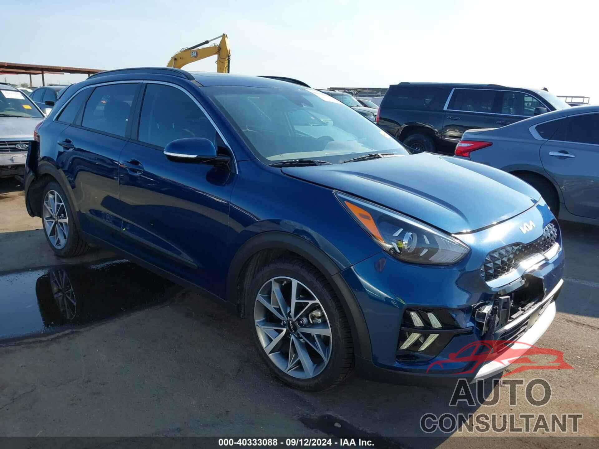 KIA NIRO 2022 - KNDCC3LC8N5545983