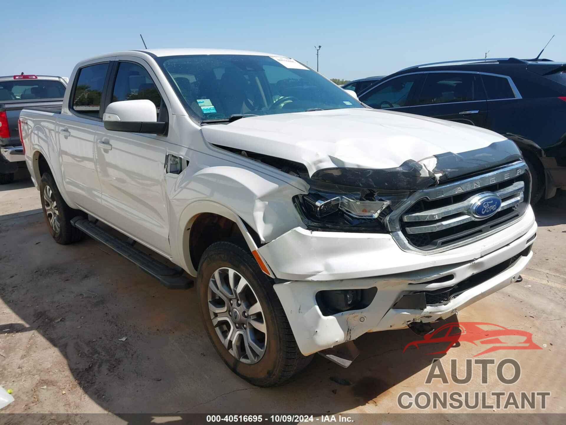 FORD RANGER 2020 - 1FTER4EH9LLA38475