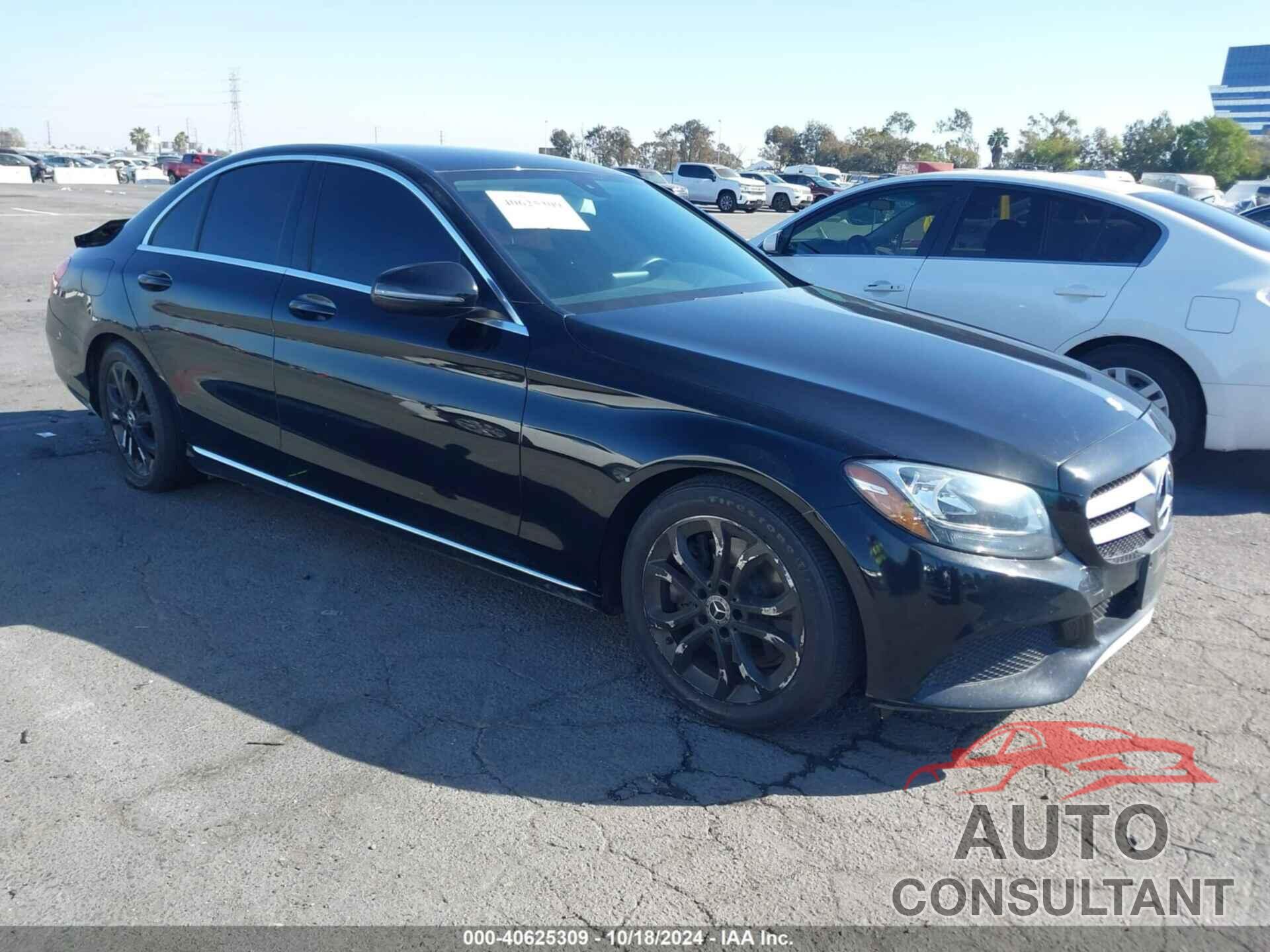 MERCEDES-BENZ C 300 2017 - 55SWF4JB6HU215054