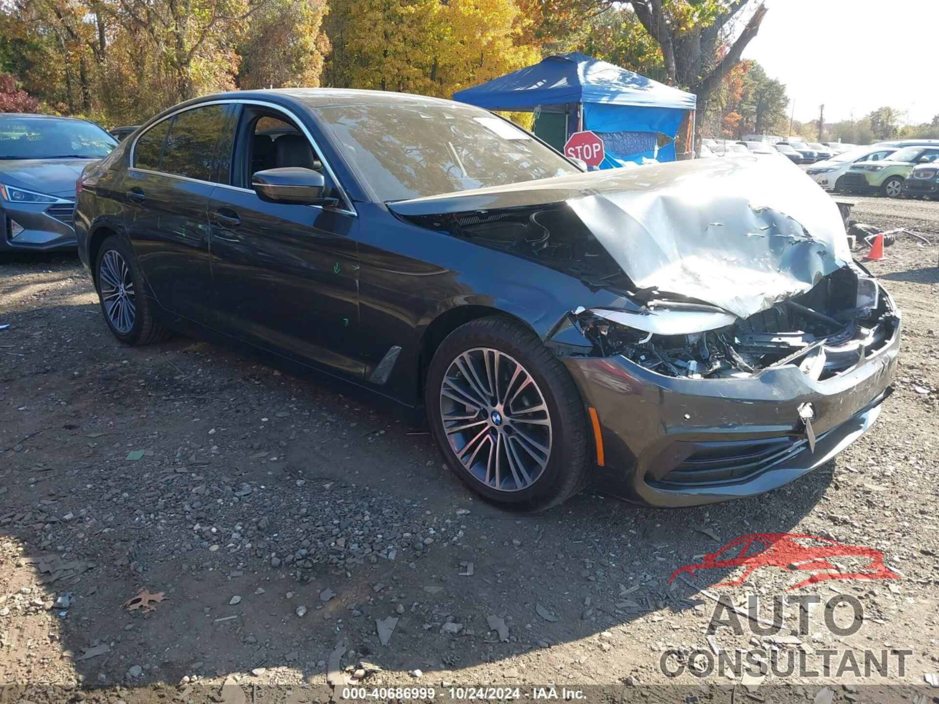 BMW 530I 2019 - WBAJA7C52KWW18306