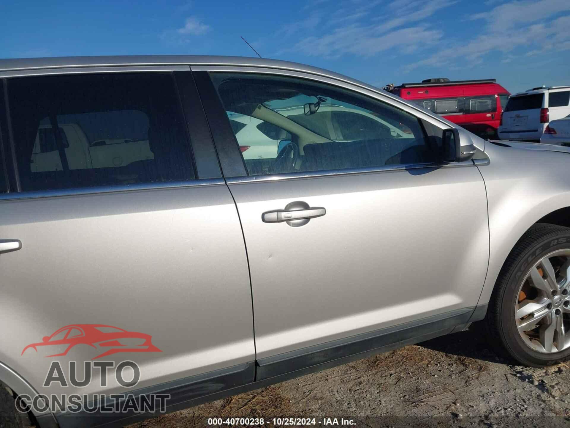 FORD EDGE 2014 - 2FMDK4KC1EBB65227