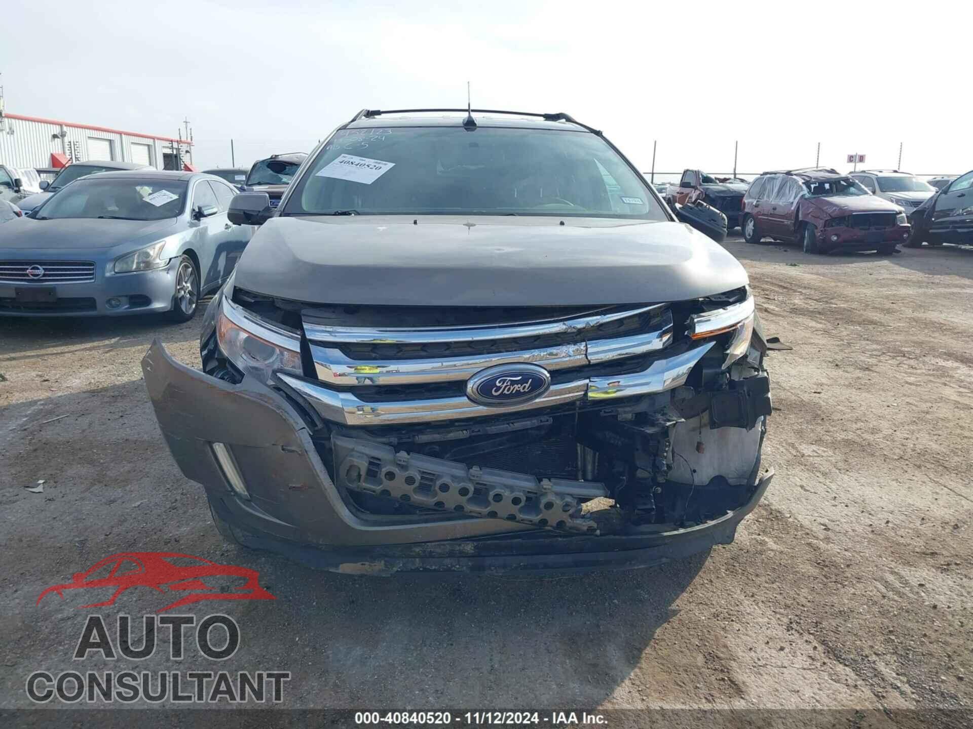 FORD EDGE 2014 - 2FMDK3JC8EBB38022
