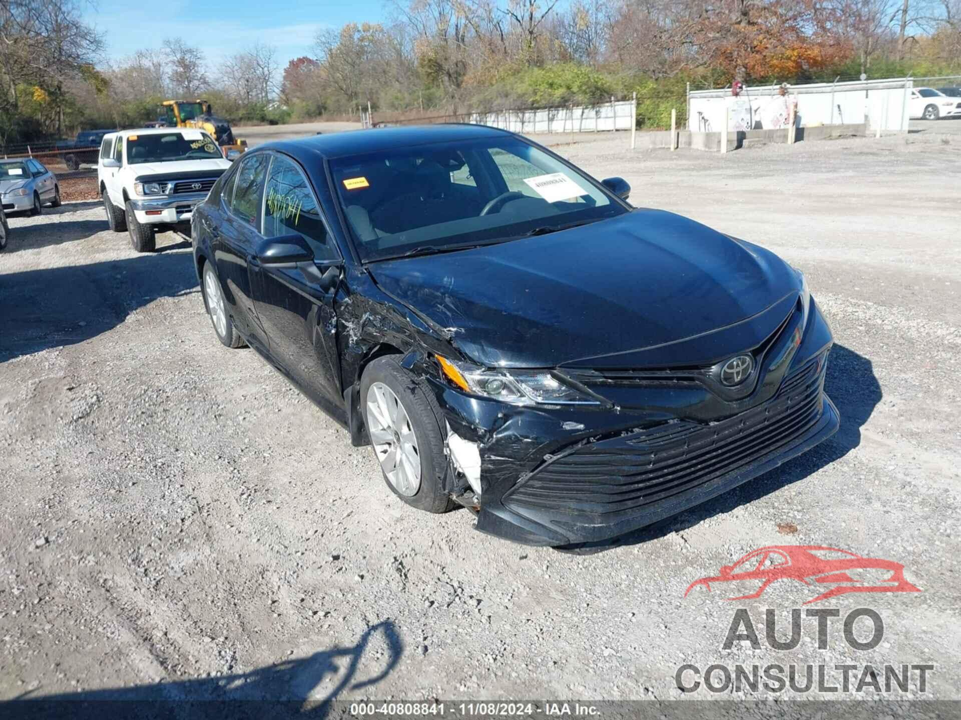 TOYOTA CAMRY 2020 - 4T1C11AK6LU997210