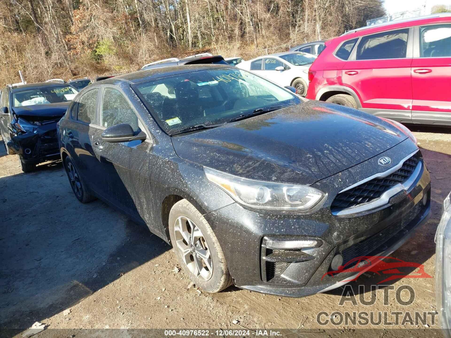 KIA FORTE 2019 - 3KPF24AD7KE021791