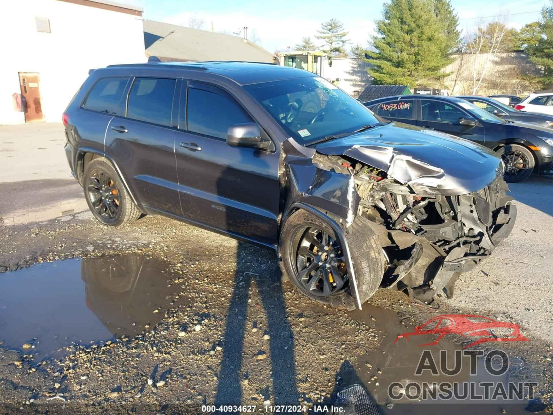 JEEP GRAND CHEROKEE 2017 - 1C4RJFAGXHC704736