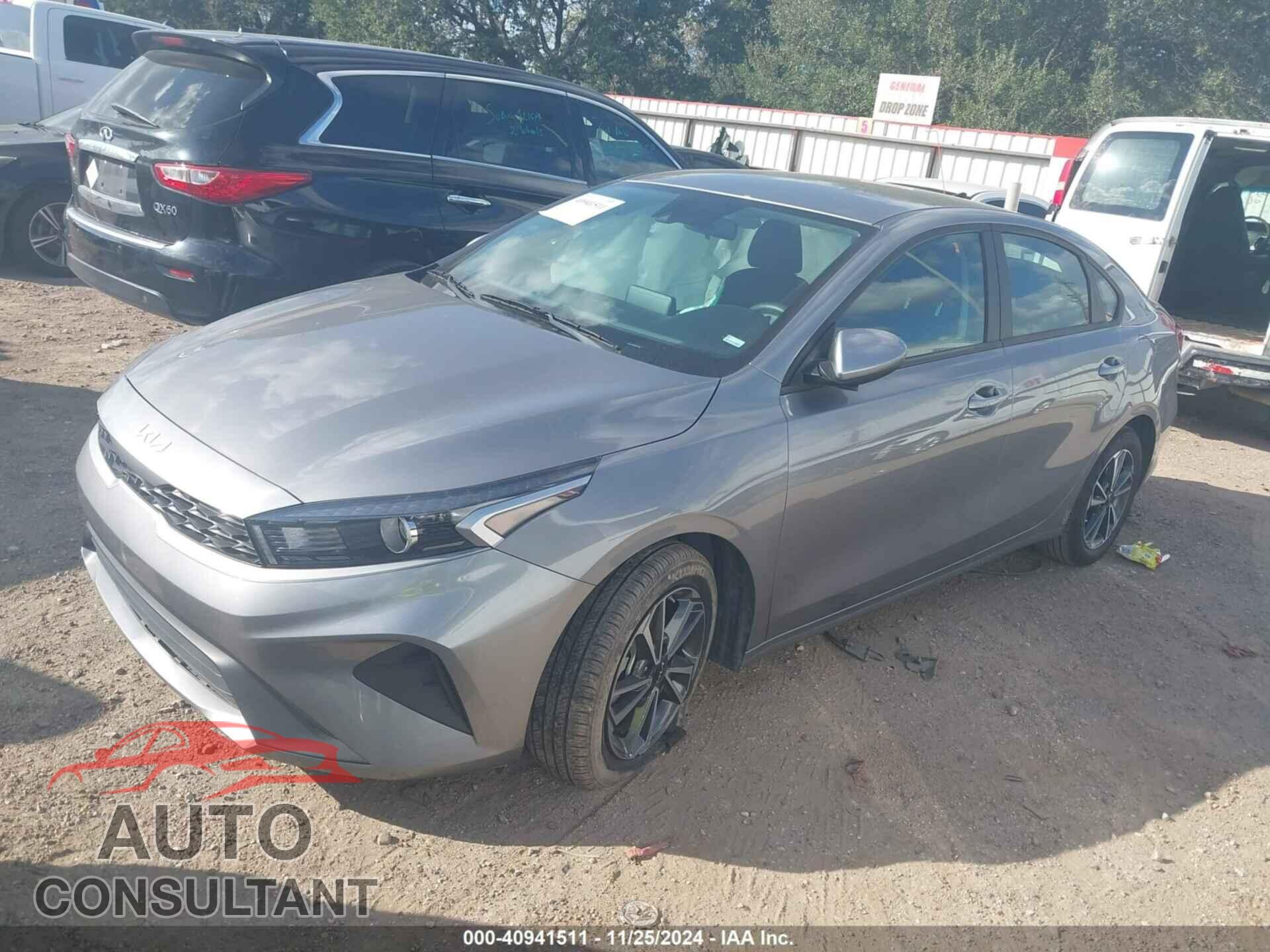 KIA FORTE 2023 - 3KPF24AD9PE622384