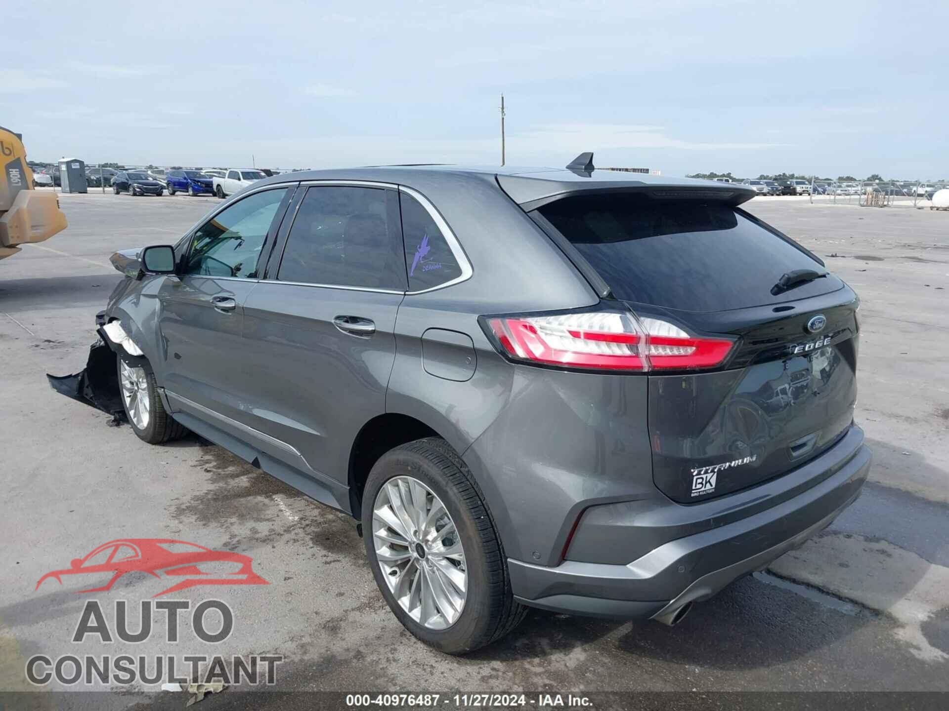 FORD EDGE 2024 - 2FMPK4K9XRBB27051