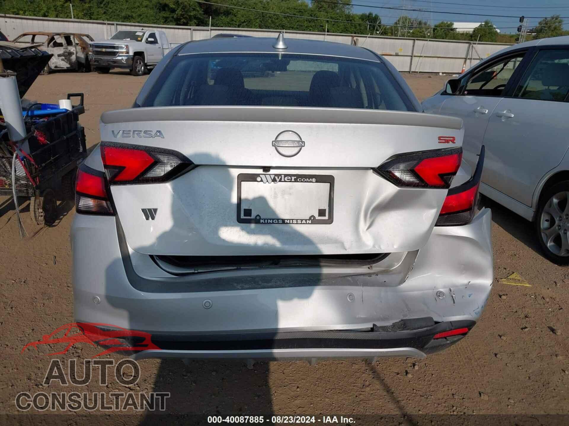 NISSAN VERSA 2023 - 3N1CN8FVXPL848077