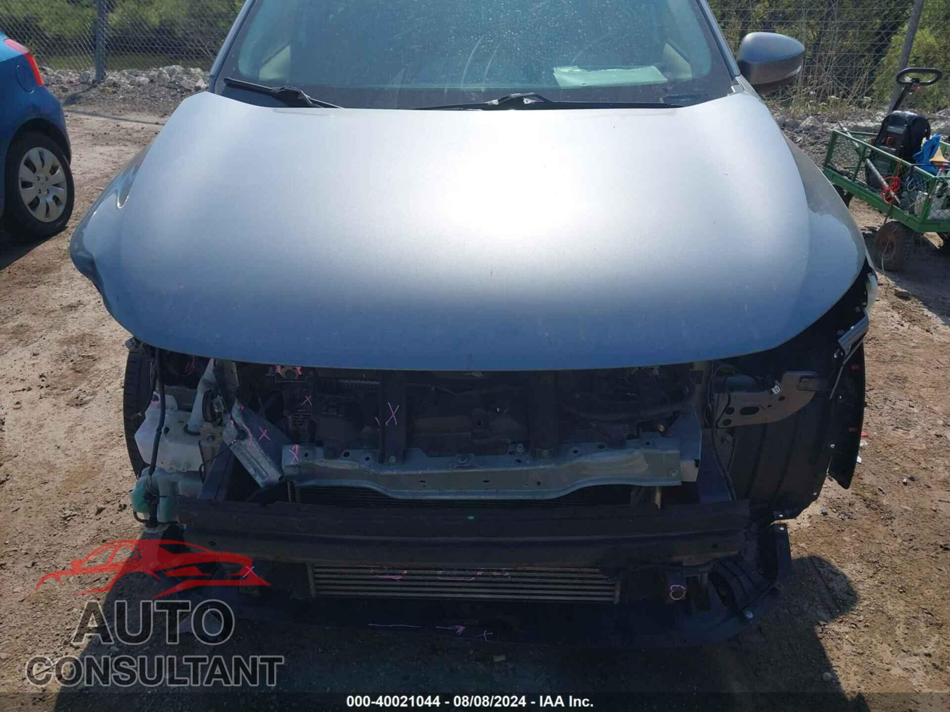 MITSUBISHI ECLIPSE CROSS 2018 - JA4AS3AA1JZ047665