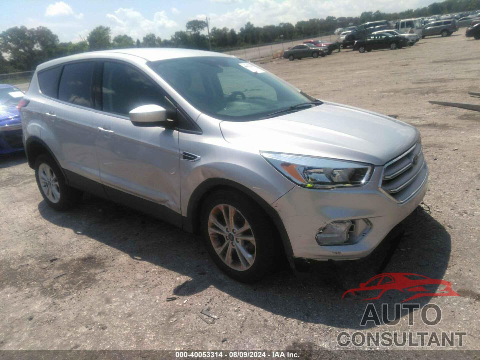 FORD ESCAPE 2019 - 1FMCU0GD4KUC23174