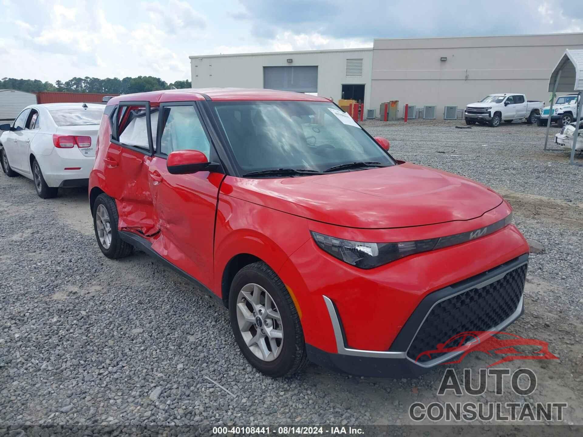 KIA SOUL 2023 - KNDJ23AU7P7206712