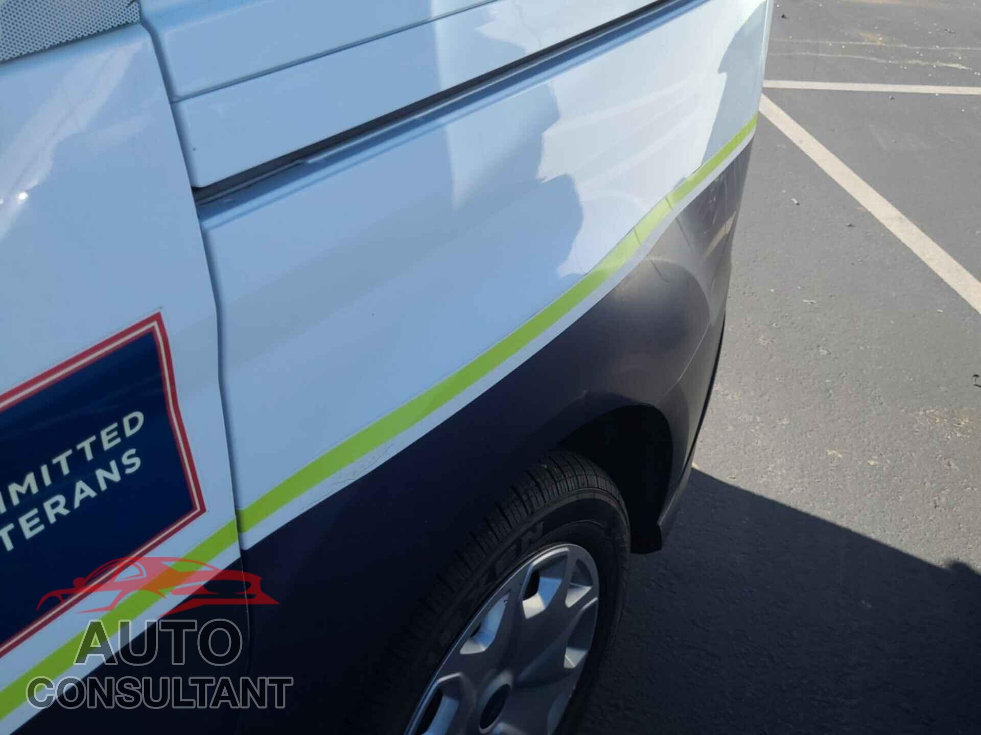 FORD TRANSIT CONNECT 2016 - NM0LS7E78G1283870