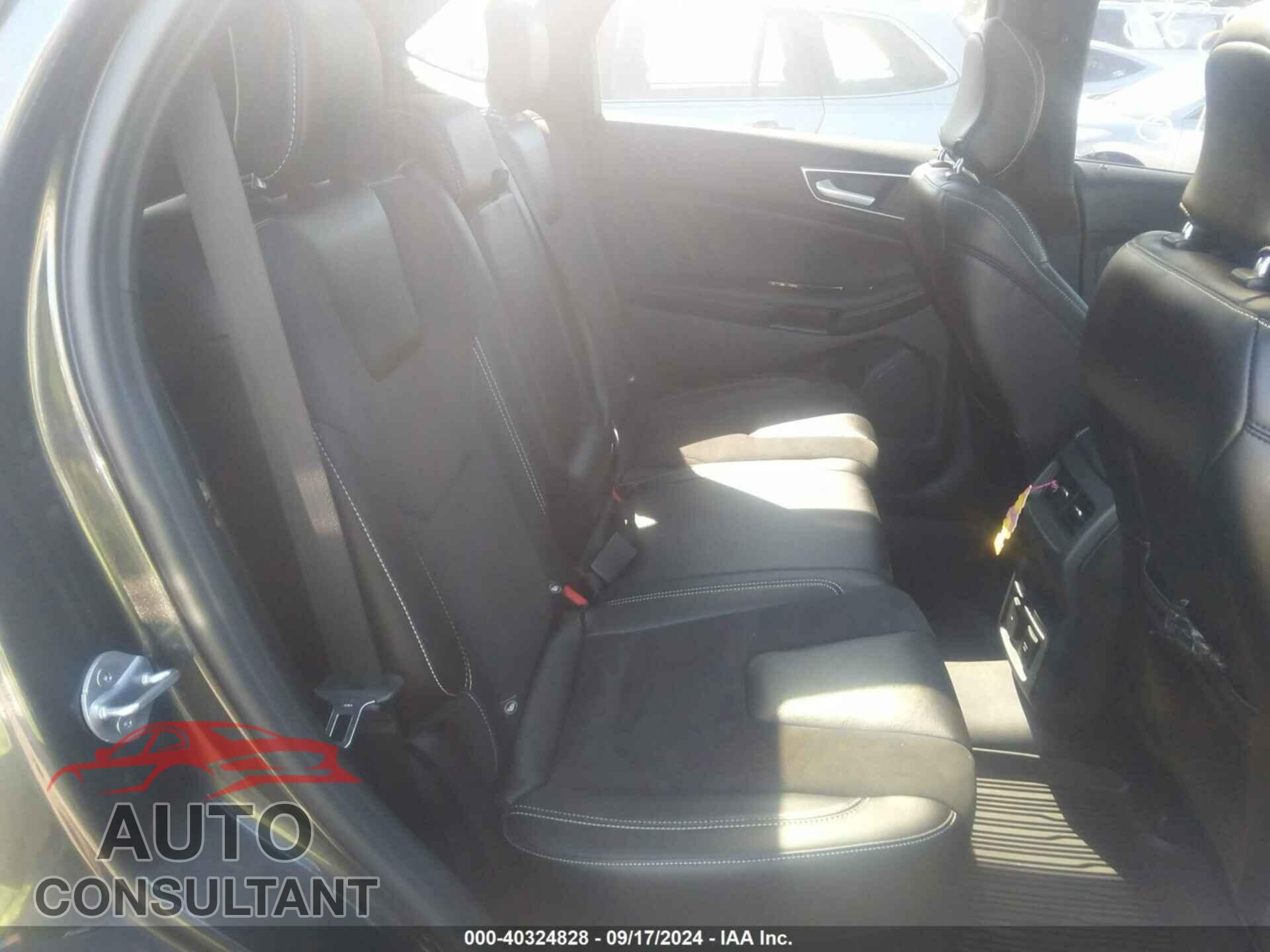 FORD EDGE 2019 - 2FMPK4AP9KBC18110