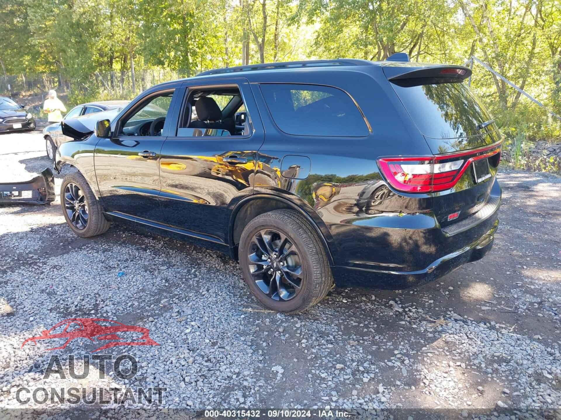 DODGE DURANGO 2024 - 1C4RDJAG5RC226835