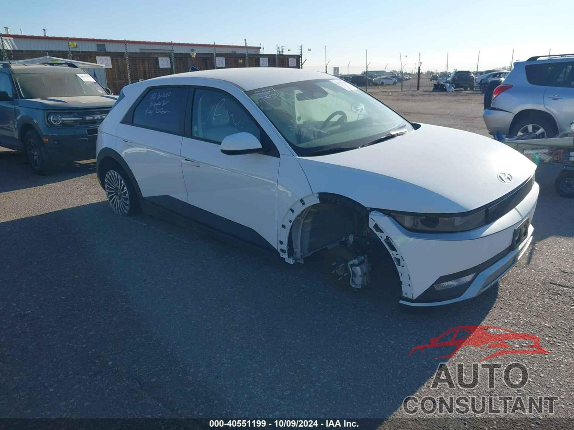 HYUNDAI IONIQ 5 2023 - KM8KNDAF0PU217566