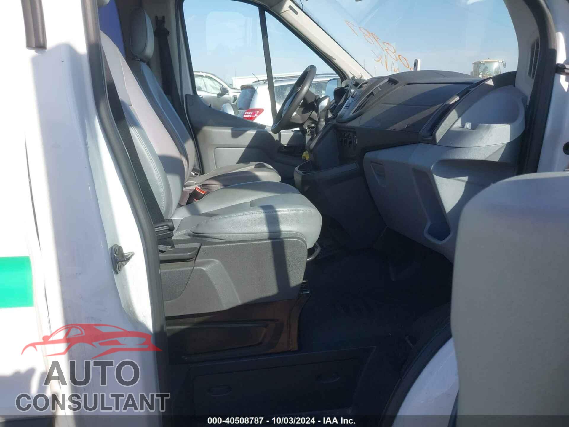 FORD TRANSIT 2016 - 1FBZX2CM8GKA84746