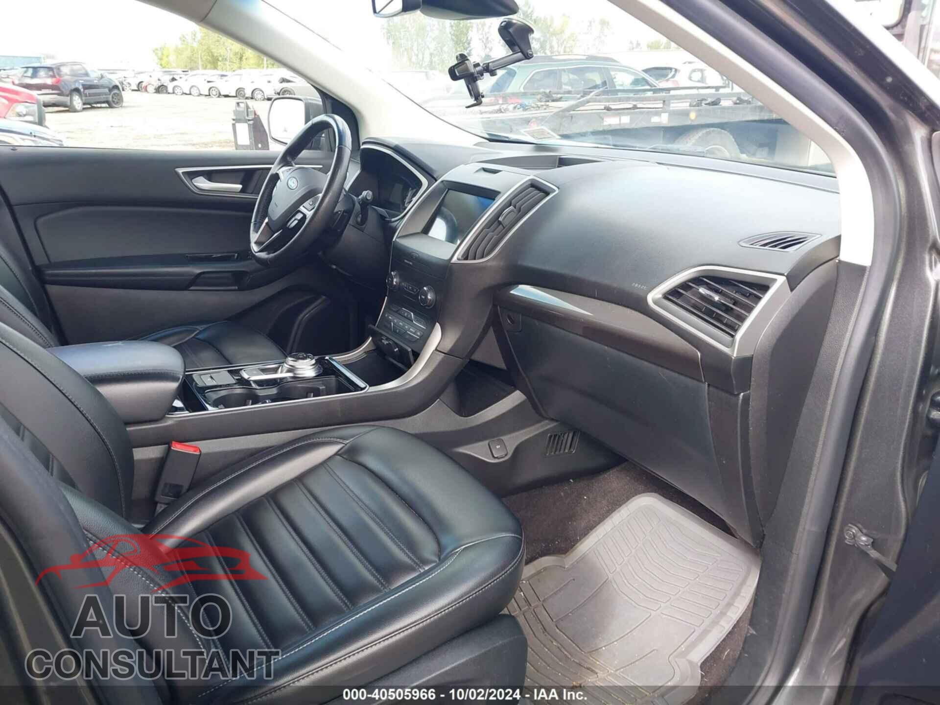 FORD EDGE 2020 - 2FMPK4J94LBA15046