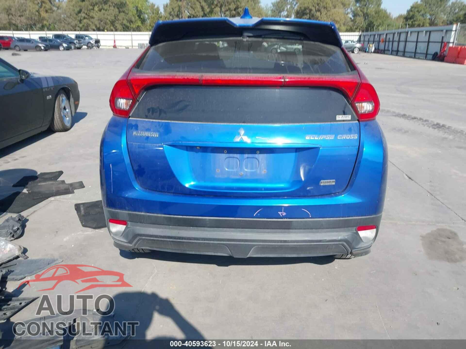 MITSUBISHI ECLIPSE CROSS 2019 - JA4AT4AA4KZ032484
