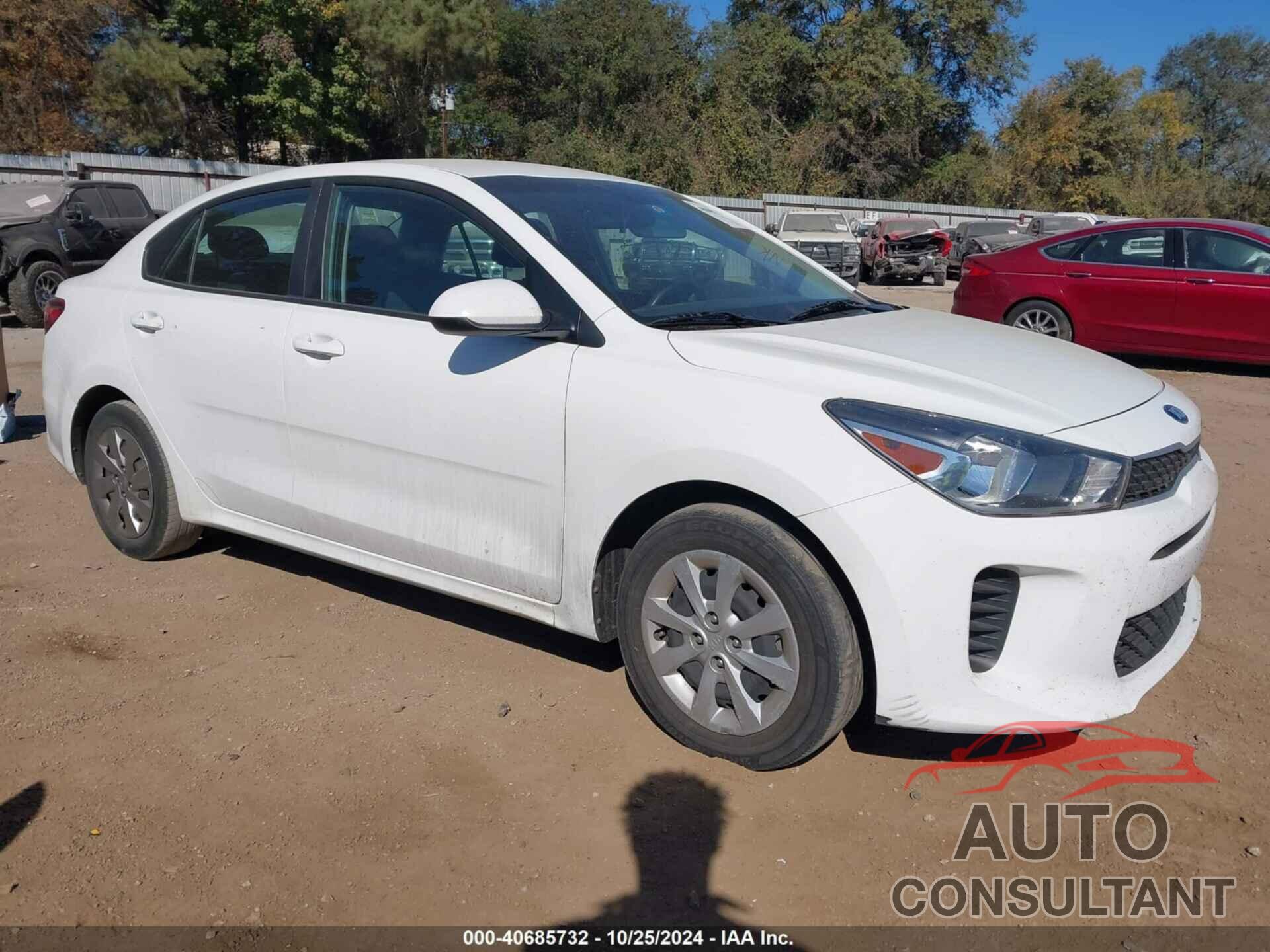 KIA RIO 2018 - 3KPA24AB5JE125638