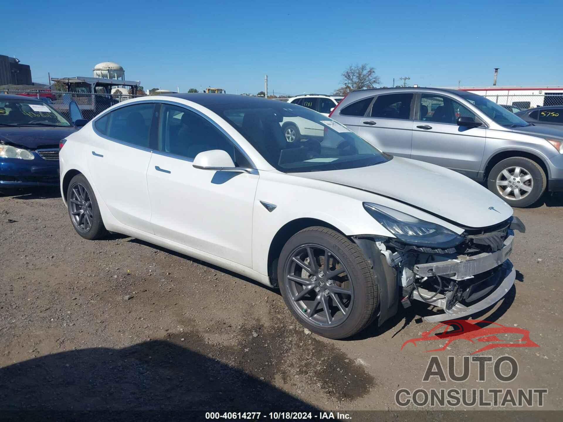 TESLA MODEL 3 2020 - 5YJ3E1EA0LF785163