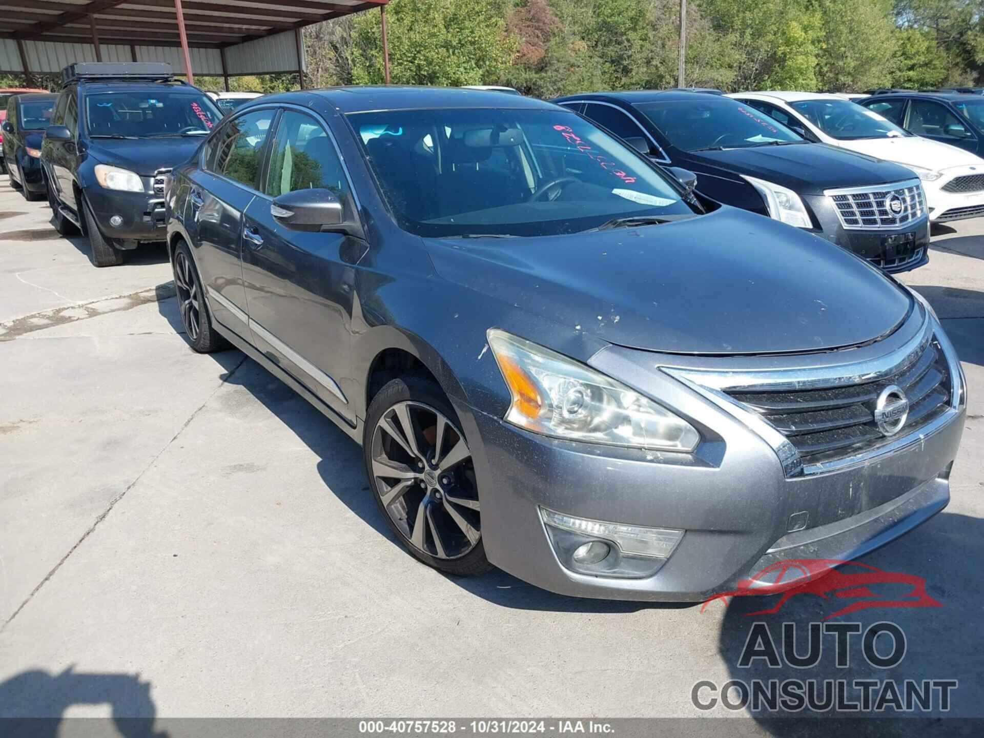 NISSAN ALTIMA 2015 - 1N4AL3AP8FC101101