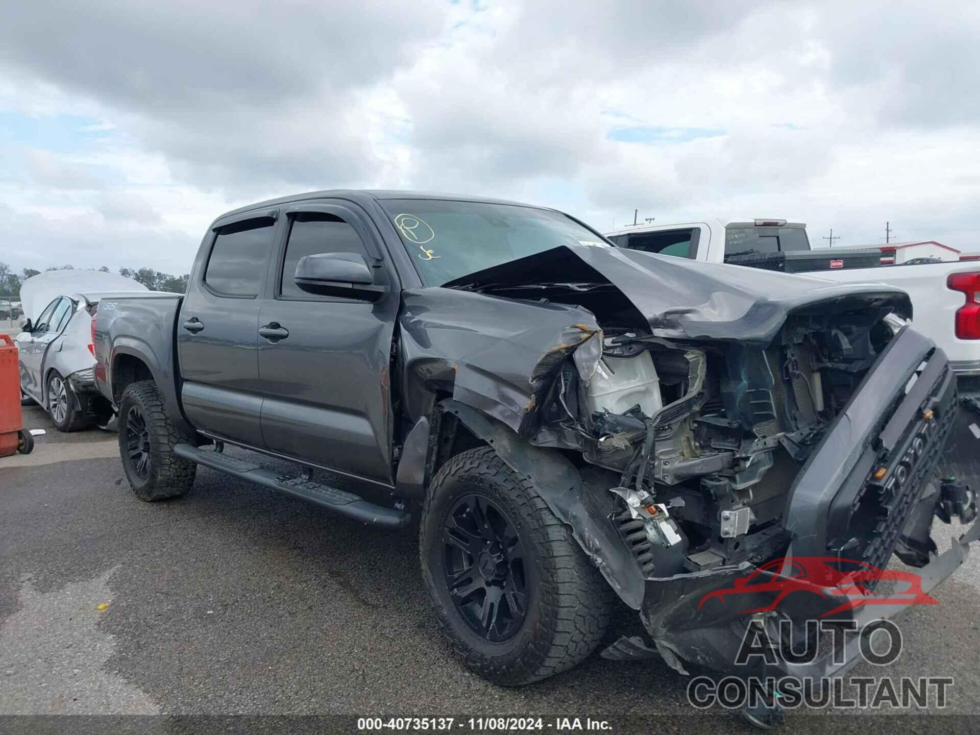 TOYOTA TACOMA 2019 - 5TFAX5GN5KX152090