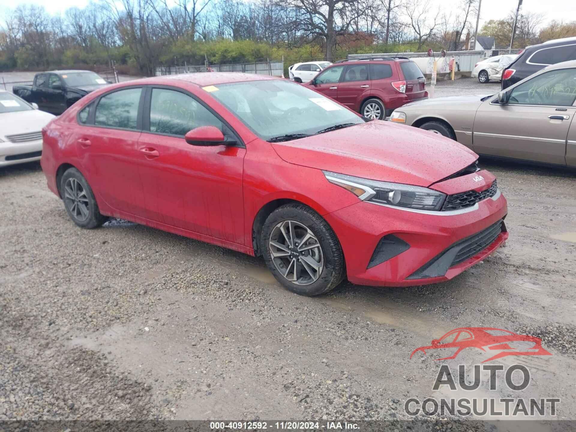 KIA FORTE 2024 - 3KPF24AD2RE779483