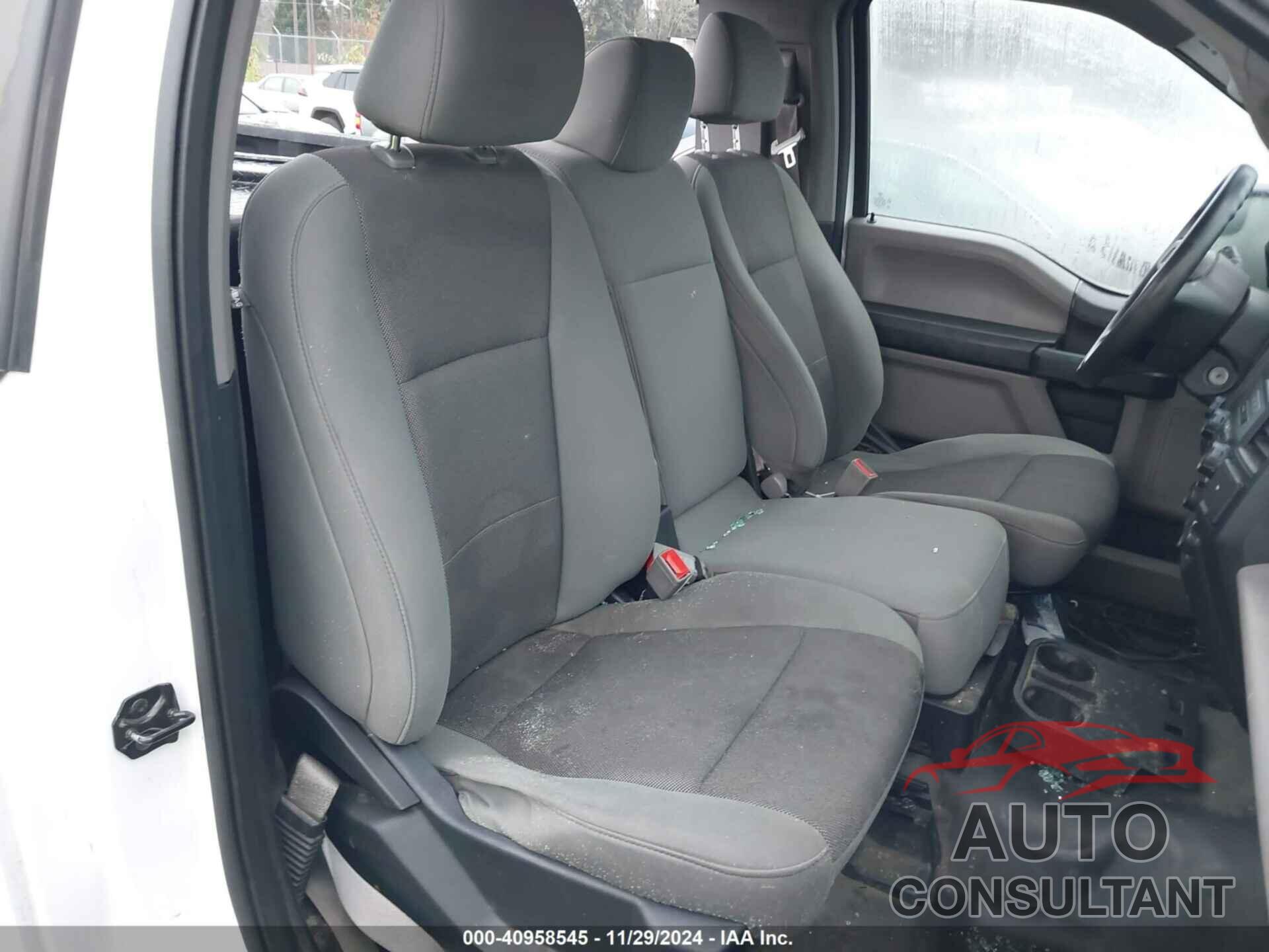 FORD F-150 2019 - 1FTMF1EB1KKC78316
