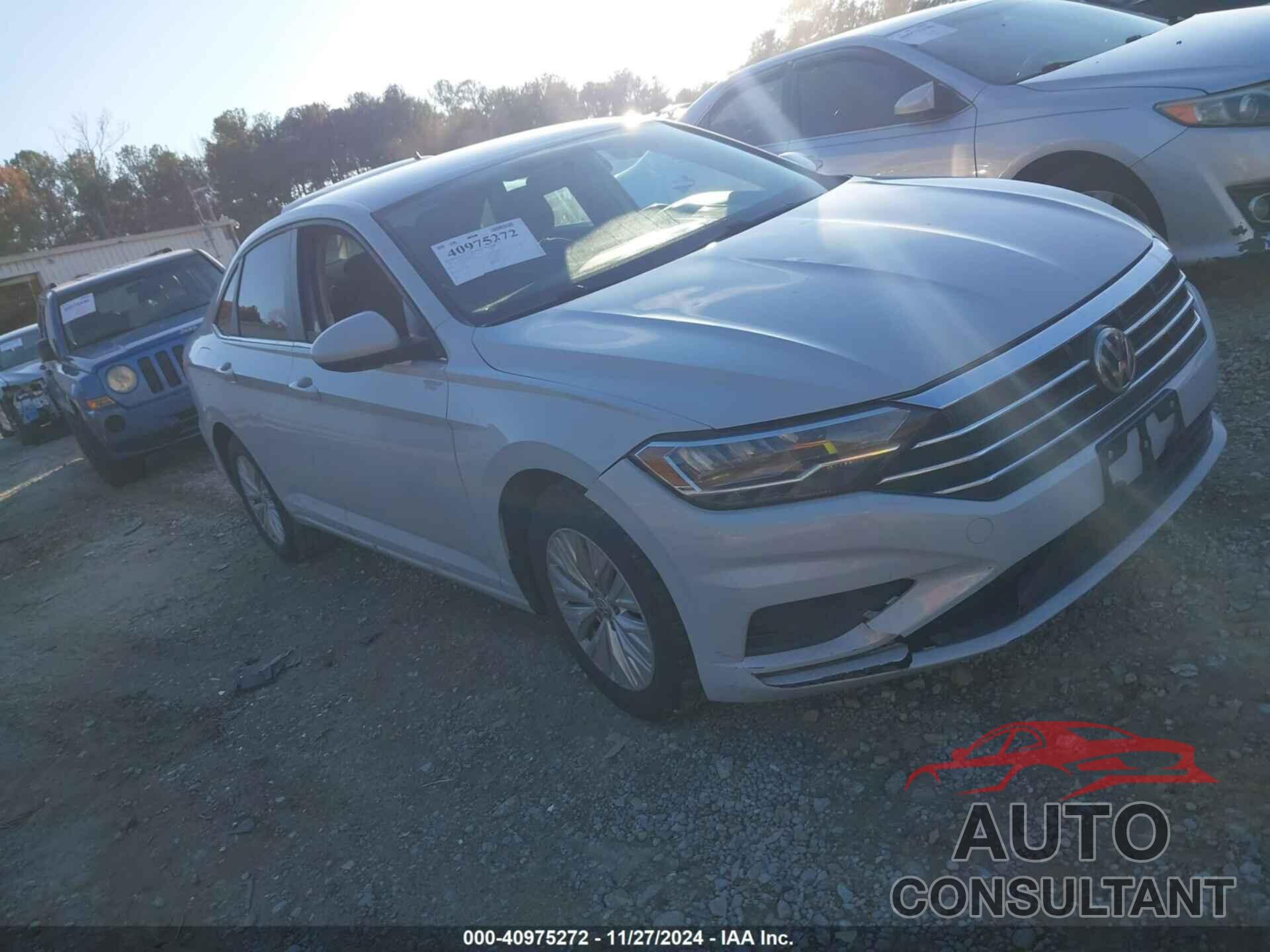 VOLKSWAGEN JETTA 2019 - 3VWC57BU9KM095100