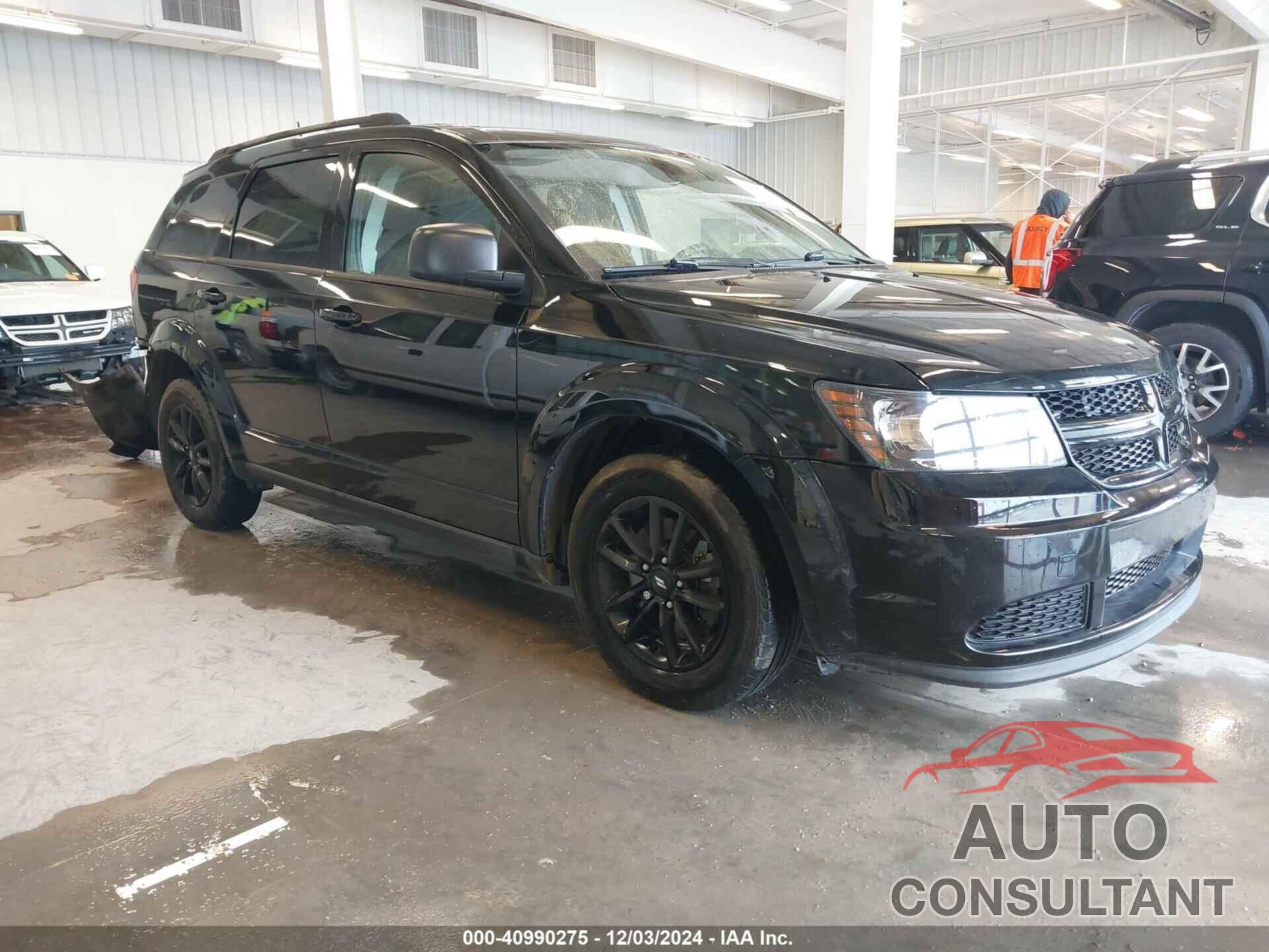 DODGE JOURNEY 2020 - 3C4PDCAB5LT180023