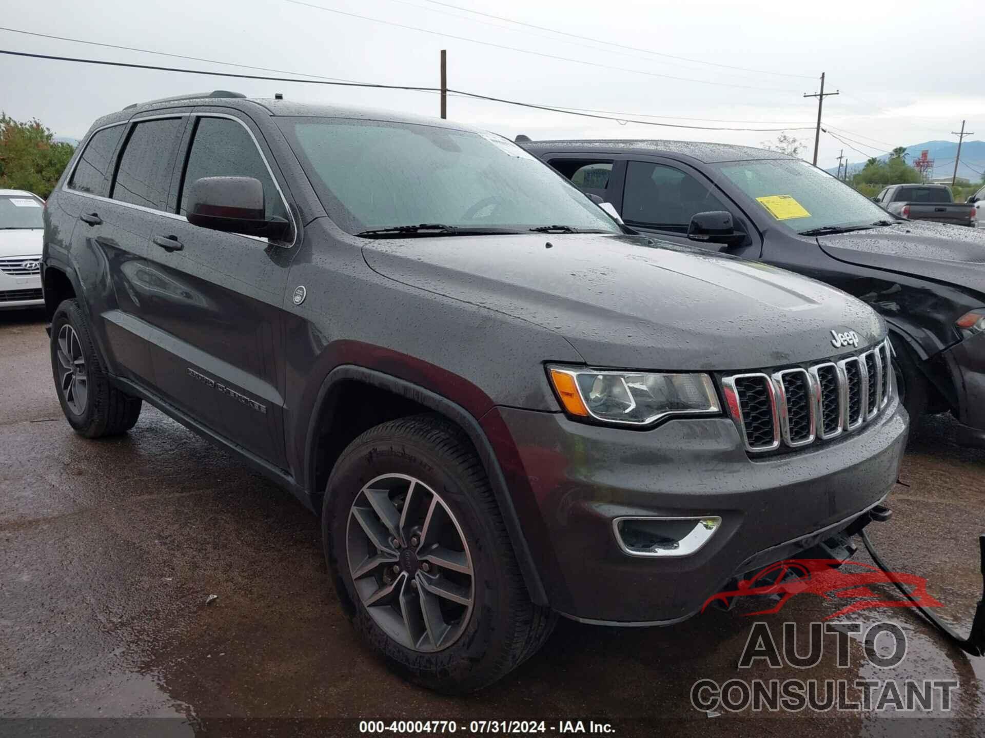 JEEP GRAND CHEROKEE 2020 - 1C4RJFAGXLC414358