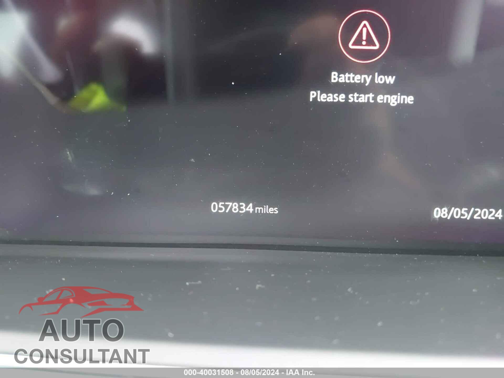 LAND ROVER RANGE ROVER 2020 - SALGS2RU2LA586881