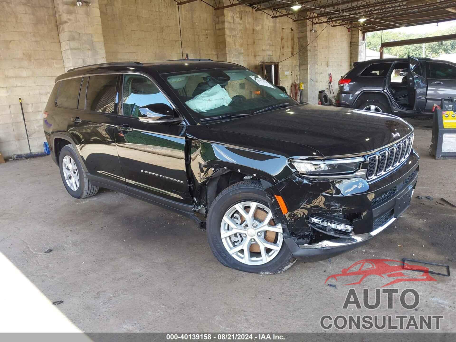 JEEP GRAND CHEROKEE L 2024 - 1C4RJKBGXR8928844