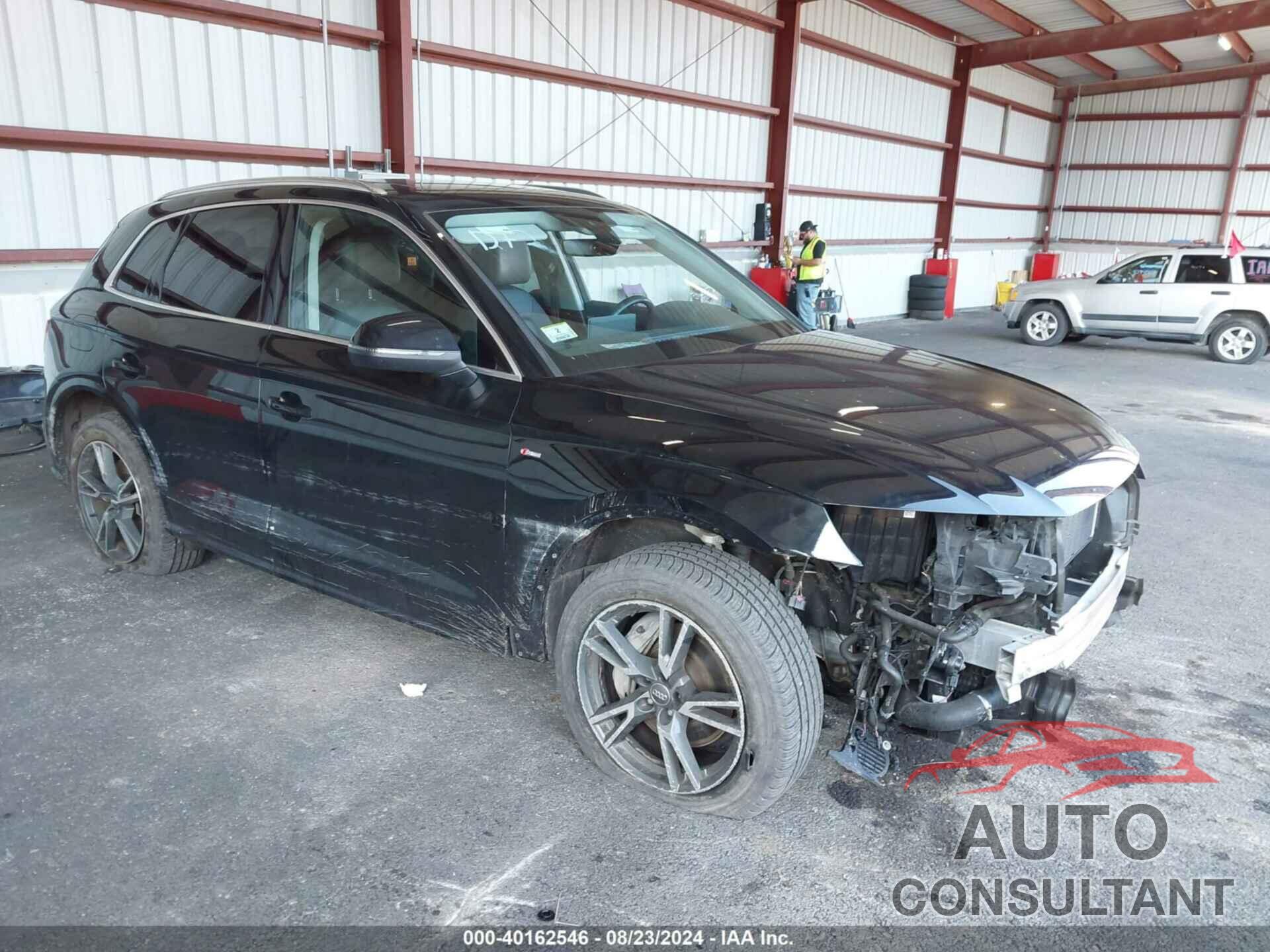 AUDI Q5 2020 - WA1G2AFY0L2066210