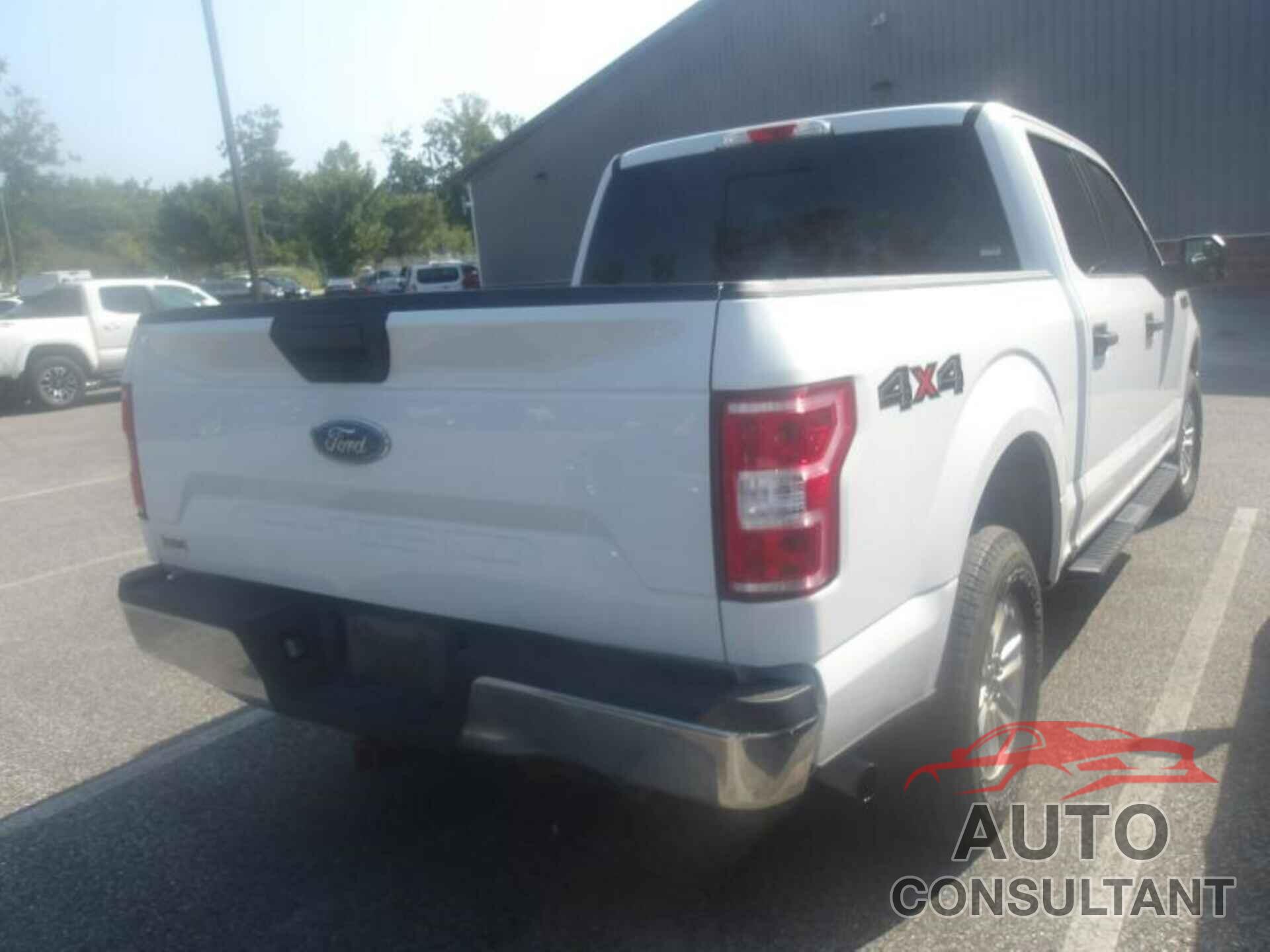 FORD F150 2020 - 1FTEW1E51LFB70951