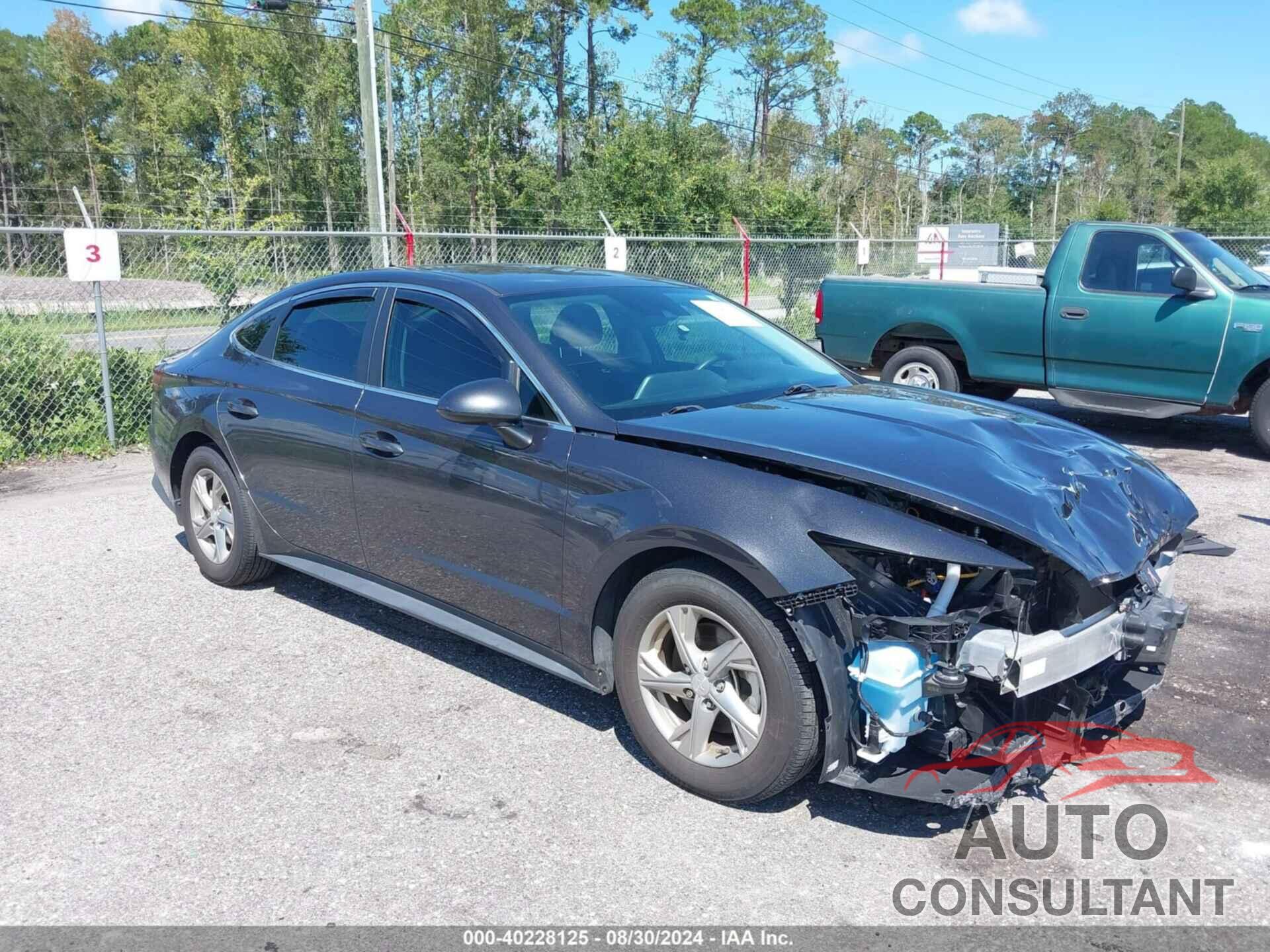 HYUNDAI SONATA 2020 - 5NPEG4JA7LH059280