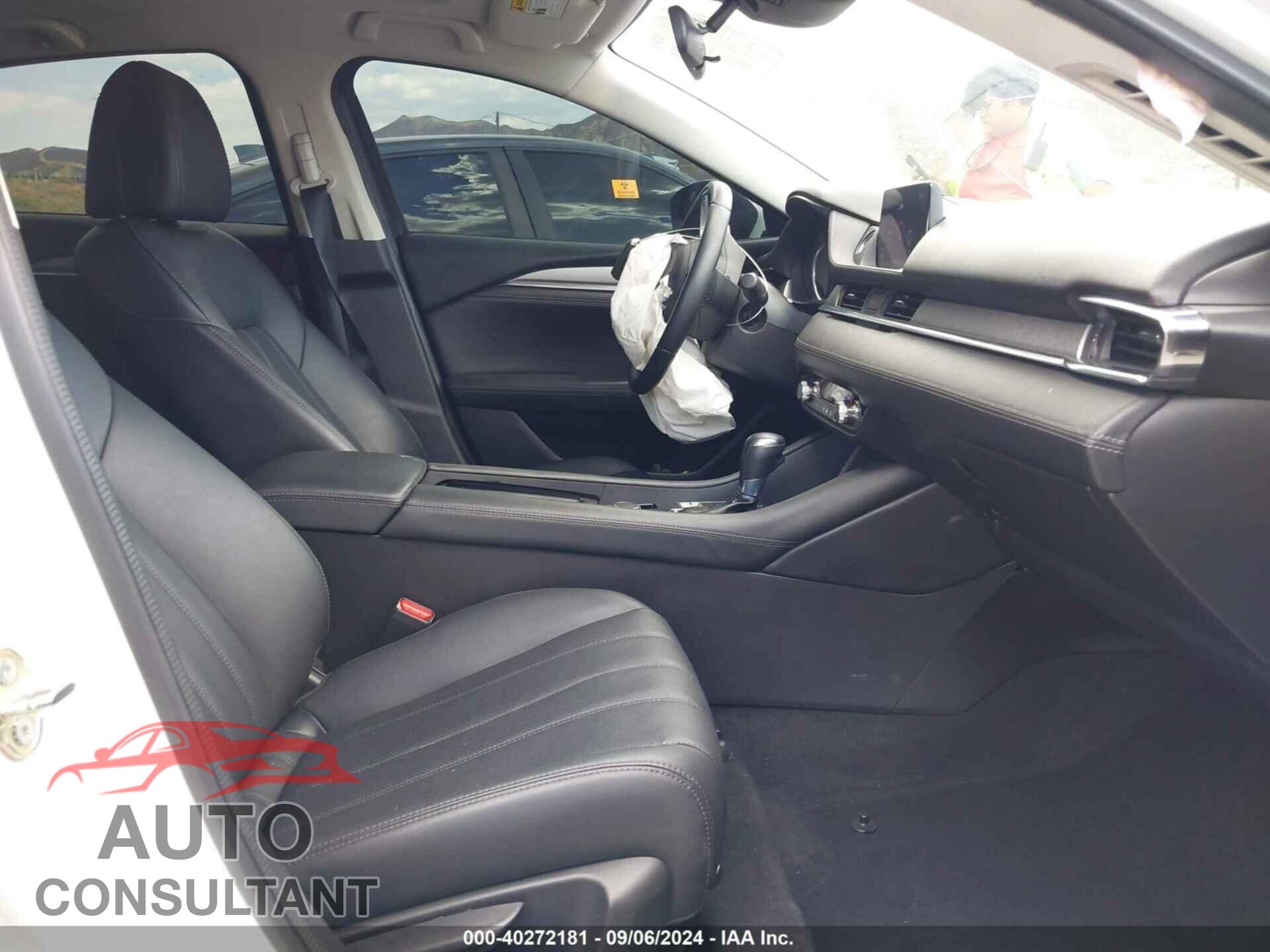 MAZDA MAZDA6 2019 - JM1GL1VM2K1502402