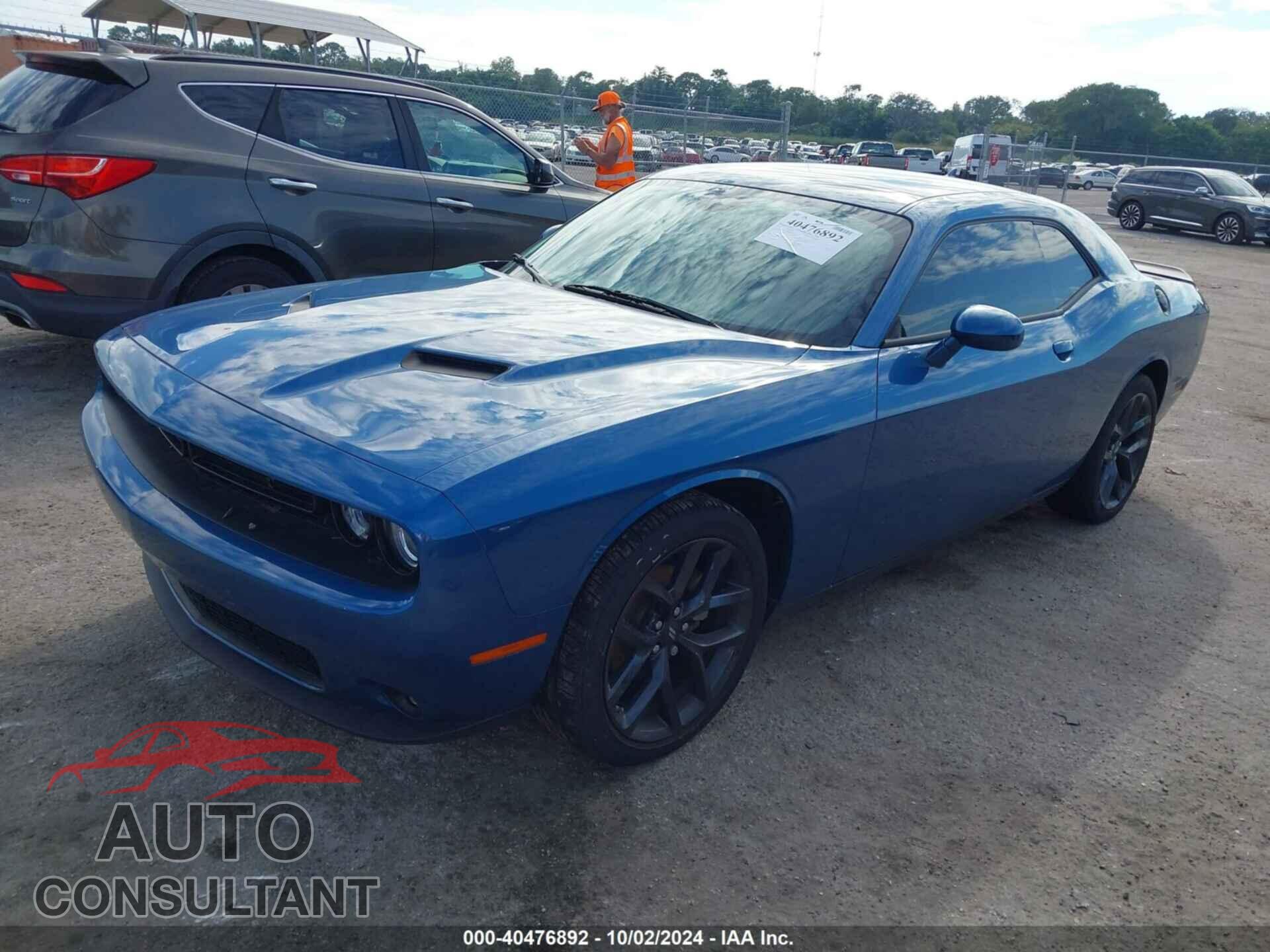 DODGE CHALLENGER 2023 - 2C3CDZAG7PH658992