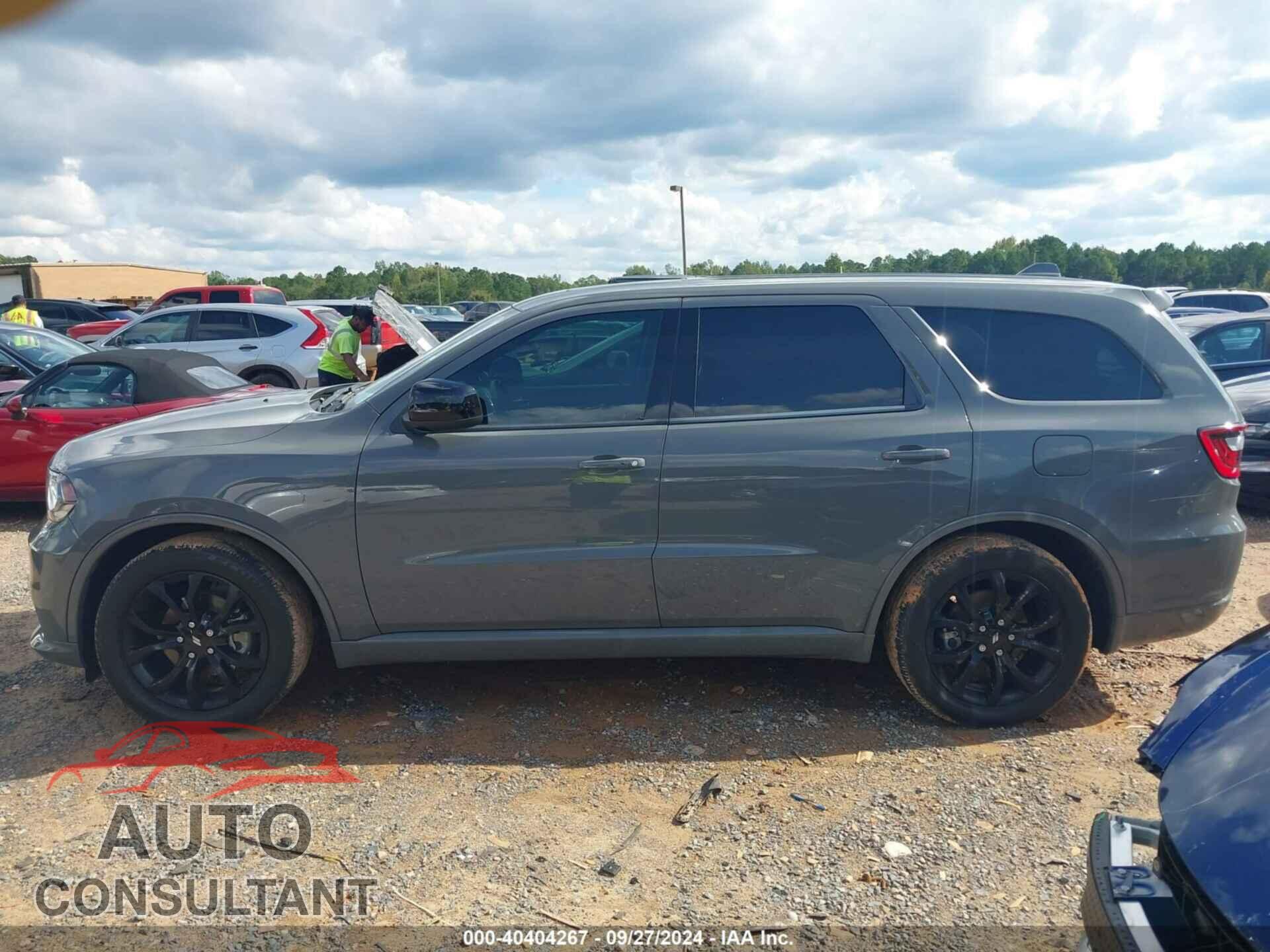 DODGE DURANGO 2020 - 1C4RDHDG8LC381259