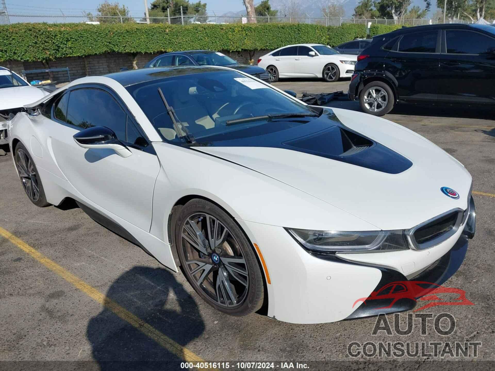 BMW I8 2015 - WBY2Z2C58FV391166