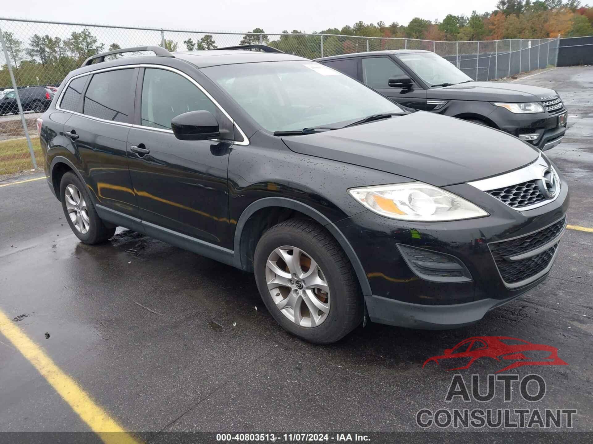 MAZDA CX-9 2012 - JM3TB2CA7C0340507