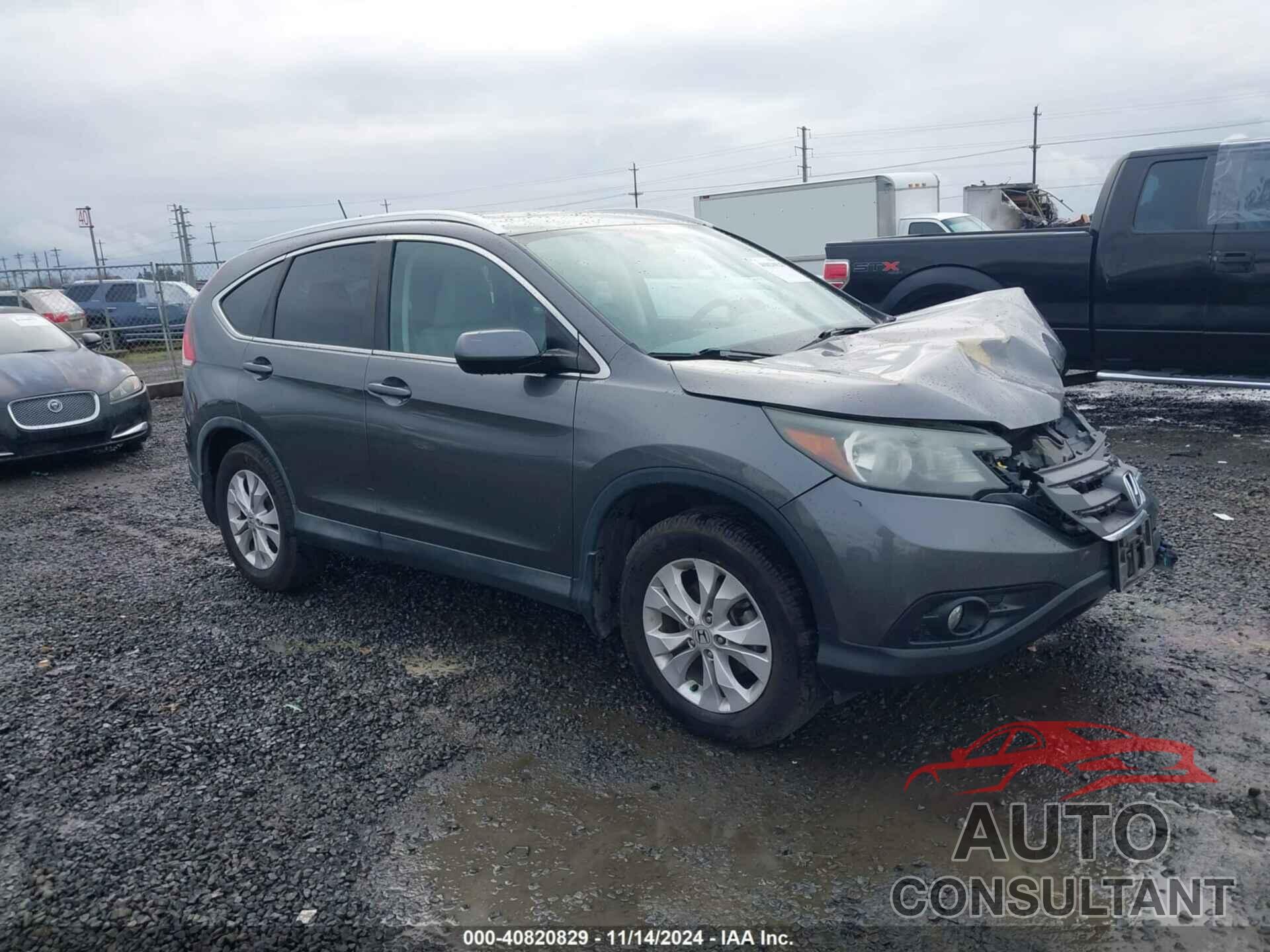 HONDA CR-V 2014 - 2HKRM3H75EH565563