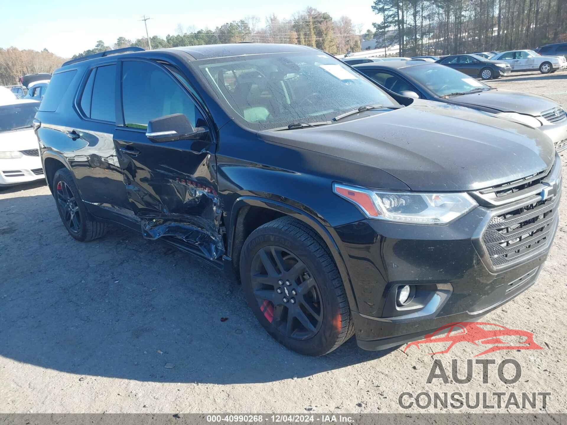 CHEVROLET TRAVERSE 2019 - 1GNEVKKW6KJ260315