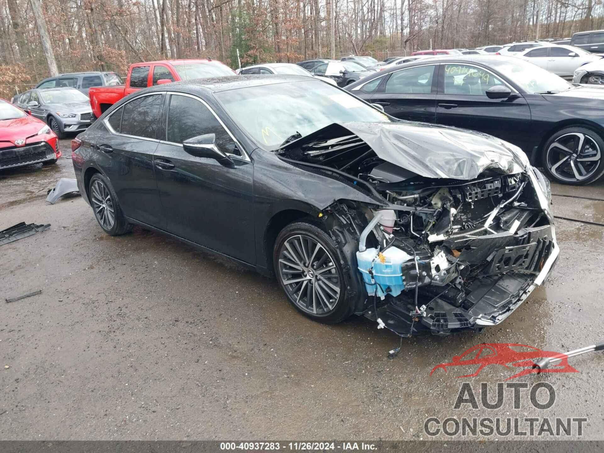 LEXUS ES 350 2023 - 58ADZ1B19PU148836