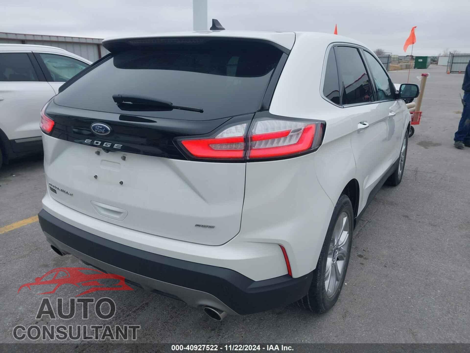 FORD EDGE 2021 - 2FMPK4K95MBA19946