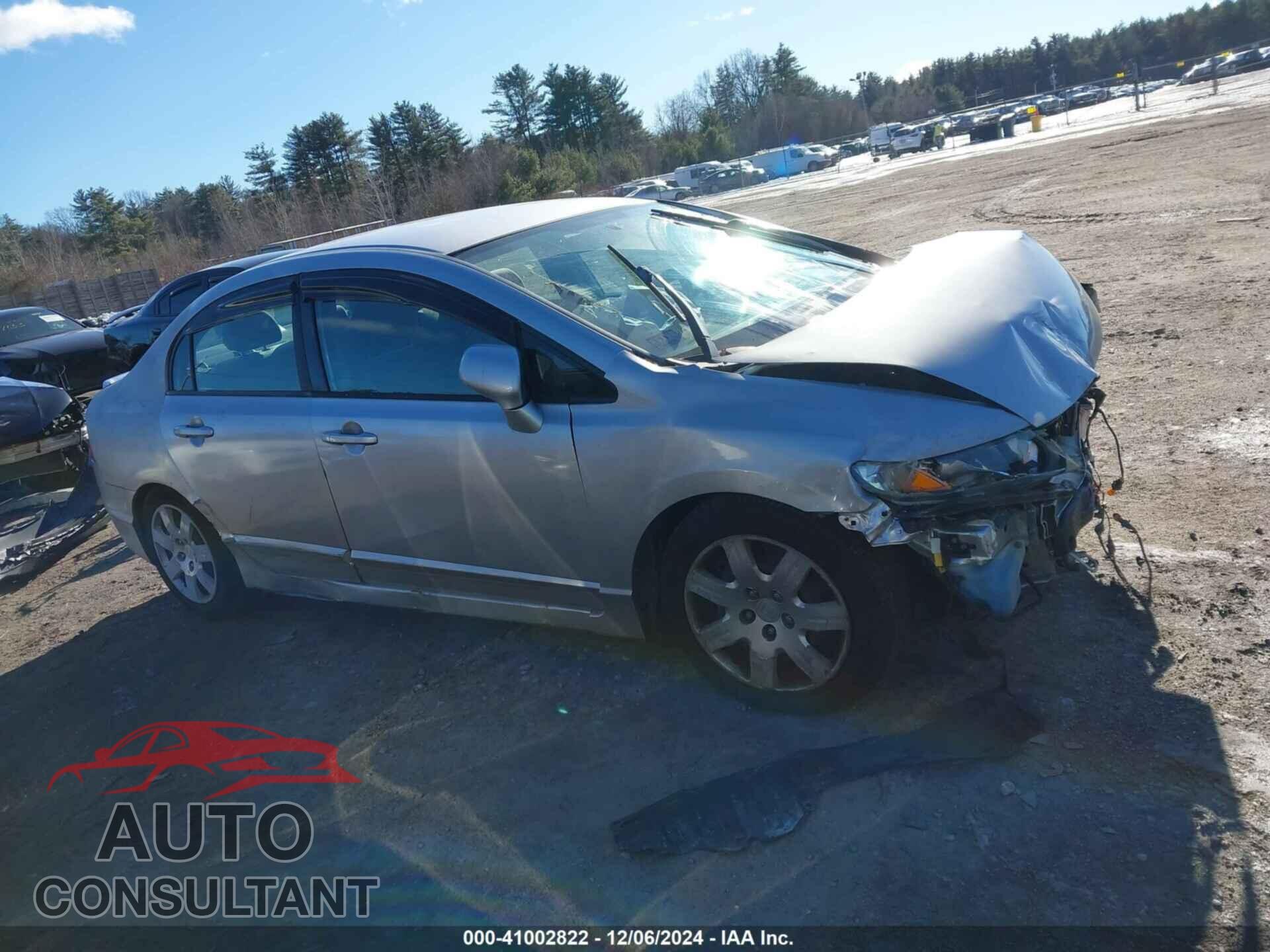 HONDA CIVIC 2011 - 19XFA1F57BE014410