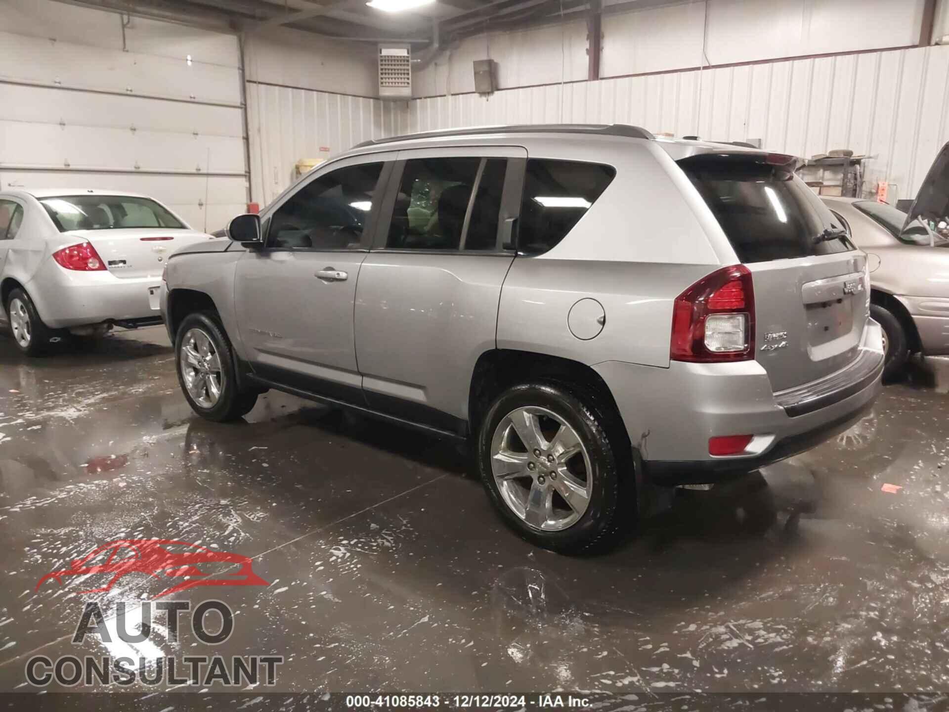 JEEP COMPASS 2014 - 1C4NJDEB8ED731246