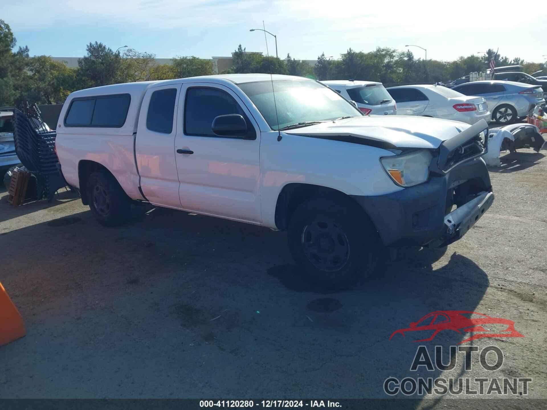 TOYOTA TACOMA 2015 - 5TFTX4CN6FX059805