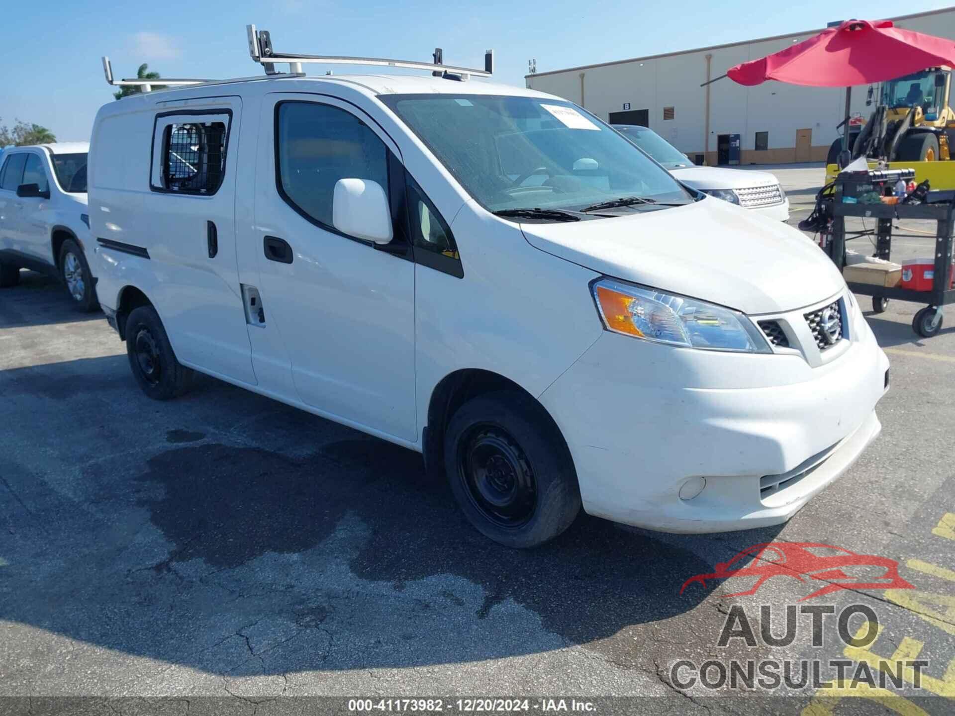 NISSAN NV200  CARGO 2021 - 3N6CM0KN5MK692603