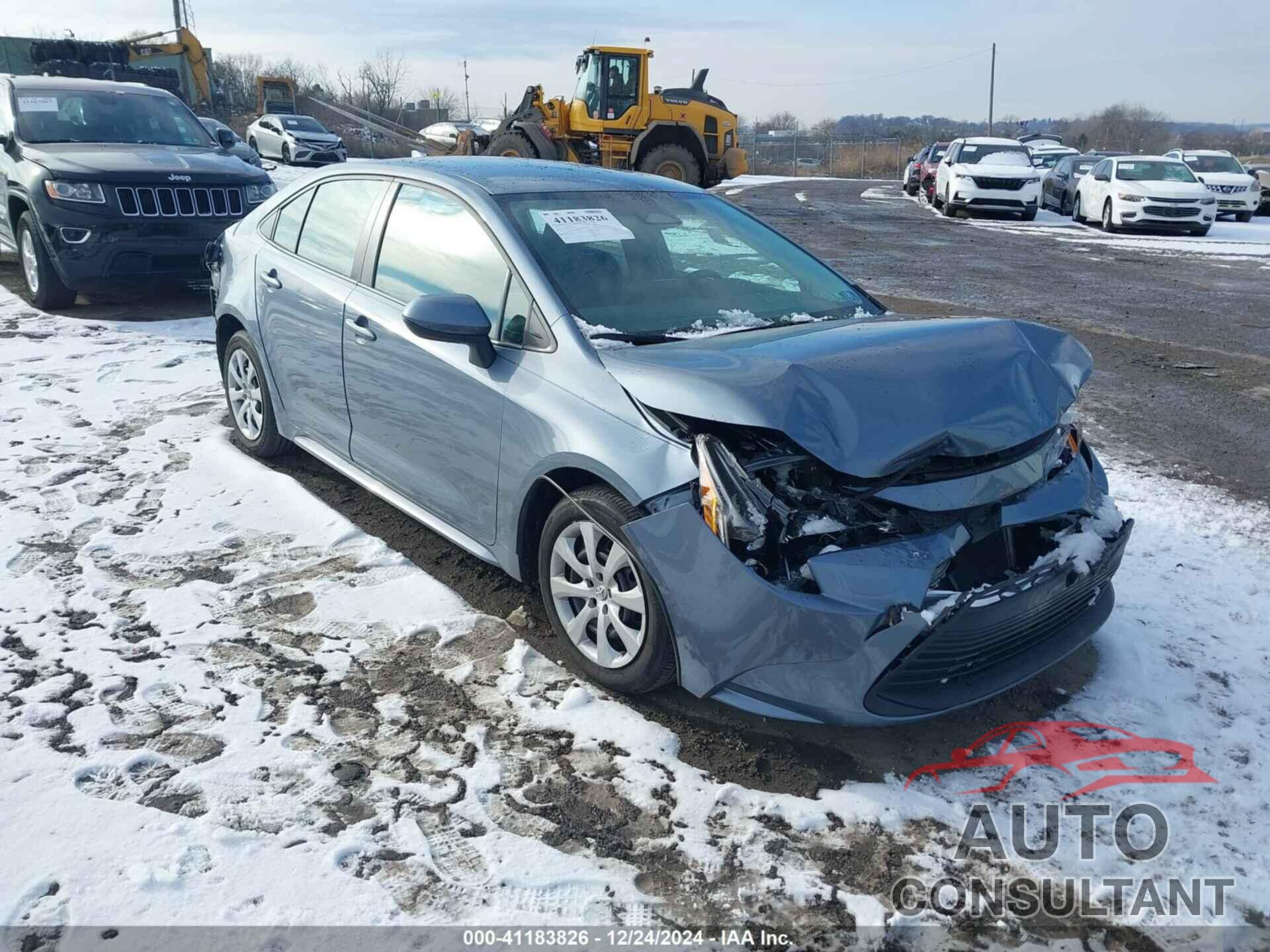 TOYOTA COROLLA 2024 - 5YFB4MDE1RP114506